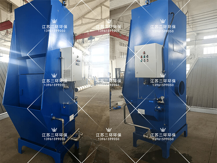 廢氣92午夜福利视频裝置具體如何進行實地安裝呢